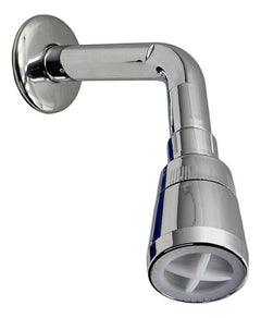 REGADERA EXPLORER PLASTICO CROMADO FAGUAX