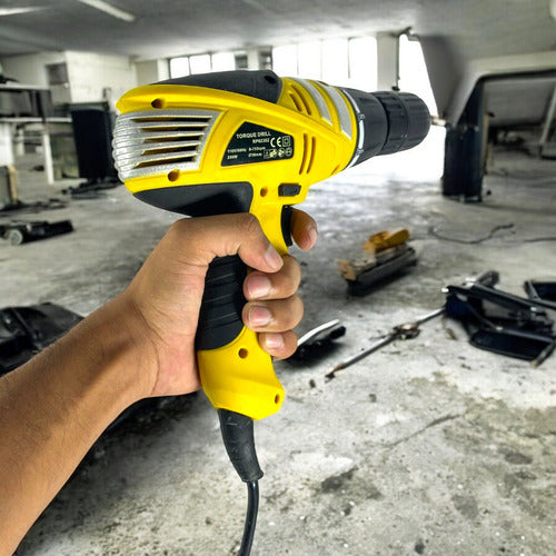 Taladro De Torque 280w Raptor