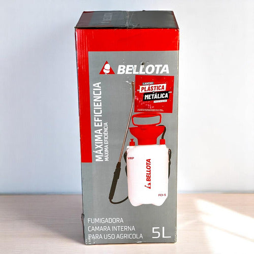 FUMIGADORA MANUAL 5LTS BELLOTA