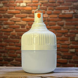 Bombillo De Emergencia Recargable 50w Usb 120 Exxel