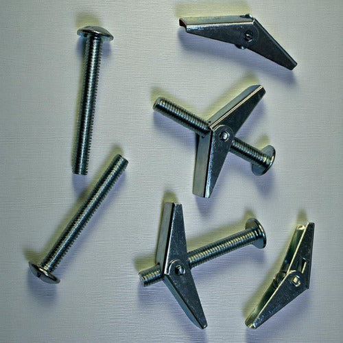 Ramplug Mariposa 3/8" 4pza Diesel Tools