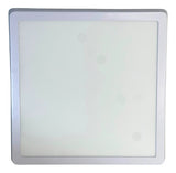 Panel Led Cuadrado Sobreponer 24w 85-265v Lumistar