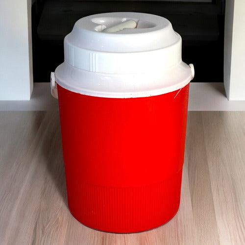 Termo 2.4lt Rojo Princeware