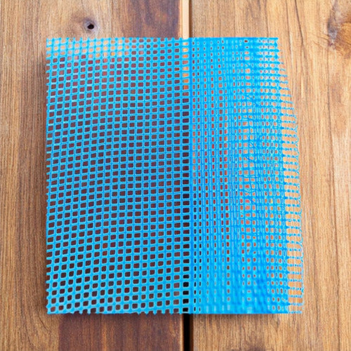 Malla Mosquitera Plastico 1.22 X 1mt Exxel