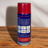 Pintura En Spray Rojo Benf