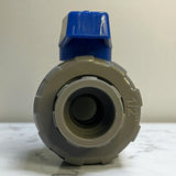 Llave De Paso C/union Universal 1/2'' Lisa