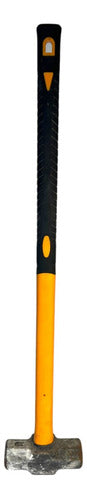 MANDARRIA MANGO DE FIBRA DE VIDRIO HOTECHE