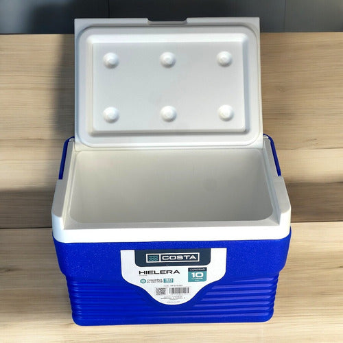 Cava De 10l Azul Costa