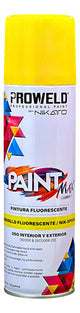 Pintura En Spray Fluorescente 250ml Proweld