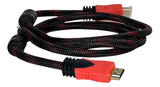 Cable Hdmi Reforzado 30awg 1.5 Mt Lumistar