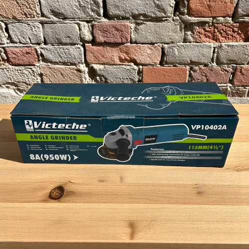 Esmeril Angular 4 1/2  950w Victeche