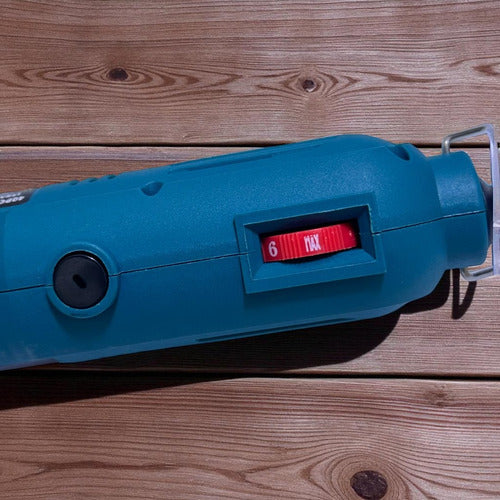 Mini Amoladora Electrica 280w 40pzs Victeche