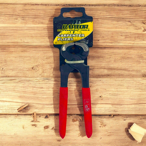 Tenaza Alicate 6 Pulgadas Raptor