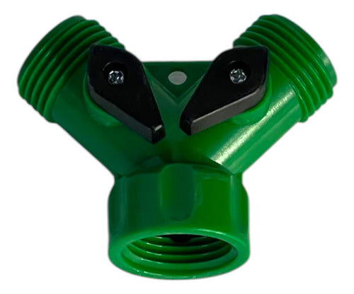 Yee Manguera Entrada Agua Lavadora Pack 3 Und Verde Raptor