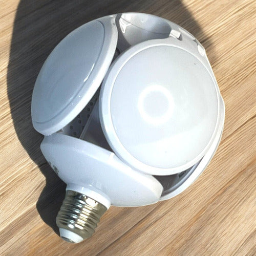 Bombillo Peglable Tipo Balon 20w Run