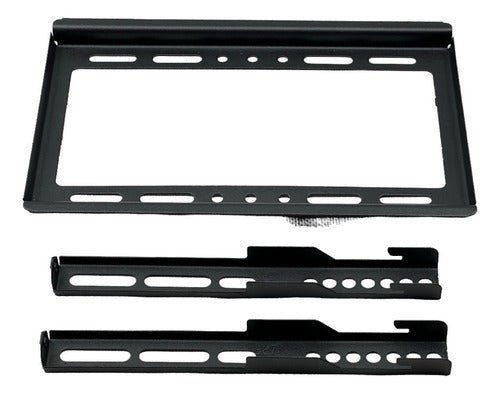 Base Fija Para Tv Led Lcd De 14 Hasta 43 Pulgadas Vert