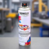 Pintura En Spray Electro Plata 250ml Proweld