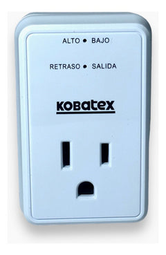 Protector De Voltaje Kobatex 110v