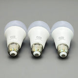Bombillo Led 12w Fox Pack De 3