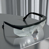 Lentes De Seguridad Tornado Claro Dahai