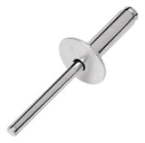 Remache Aluminio Ala Ancha (5/32x1/2) Pack de 10und