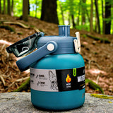 Termo 800ml A/inox Push Orus