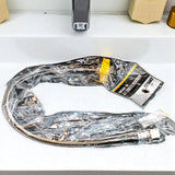 Canilla P/lavamano 1/2x1/2 De 40cm Metalica Orus