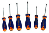 Juego Destornilladores Set 6 Piezas Wadfow