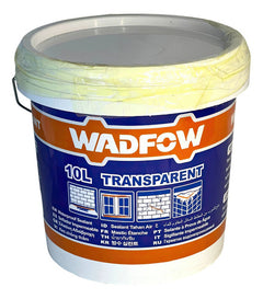 SELLADOR IMPERMEABLE TRANSPARENTE 10L WADFOW