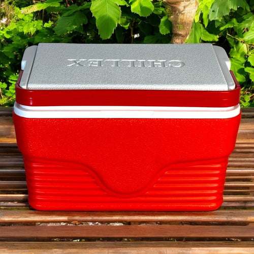 Cava De 5l Rojo Costa