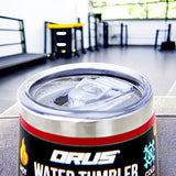 Termo Vaso 12 Oz Metalico Orus