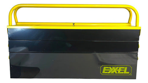 Caja Para Herramientas 20cm Exxel