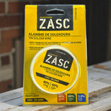 Estaño Alambre Para Soldar De 100grx0.80mm Zasc