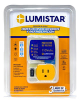 Protector De Voltaje Refrigeracion Lumistar 110v
