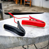 Cargador De Bateria Inteligente 6v/12v Con Pantalla Hoteche