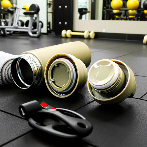 Termo 500ml A/inox Classic Orus