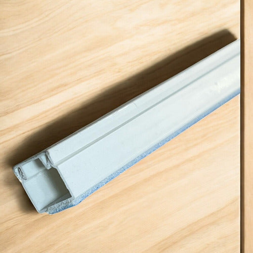 Canaleta Para Cubrir Cables 12x12 2mts