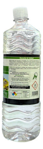Exterminador Listo Para Usar 950cc Multilac