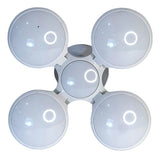 Bombillo Peglable Tipo Balon 20w Run