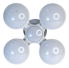 BOMBILLO PLEGABLE TIPO BALON 20W RUN