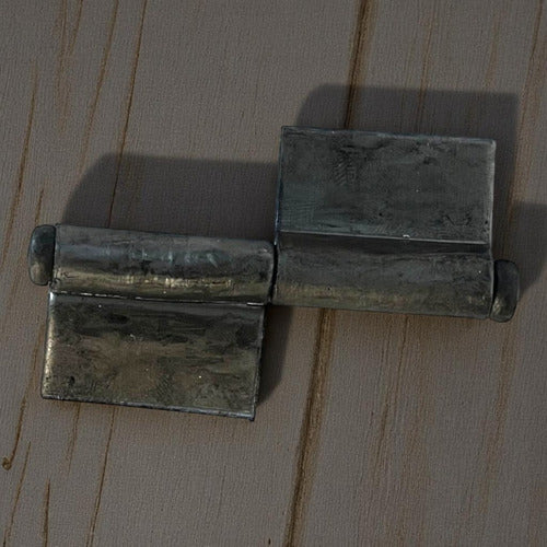 Bisagra 3'' Soldar Par