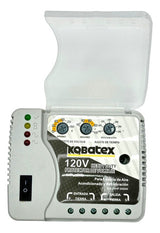 Protector De Voltaje Kobatex Heavy Duty 120v