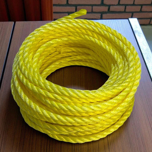 Mecate 3/8'' De 1kg Exxel