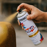 Pintura En Spray Electro Plata 250ml Proweld