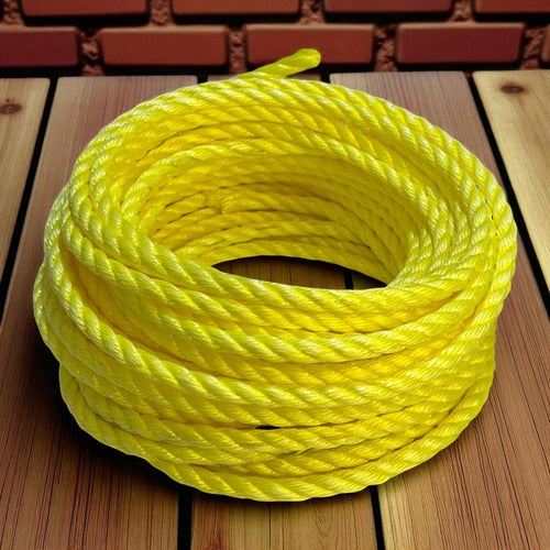 Mecate 1/2'' De 1kg Exxel