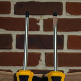 JUEGO DE DESTORNILLADOR 2 PCS HOTECHE