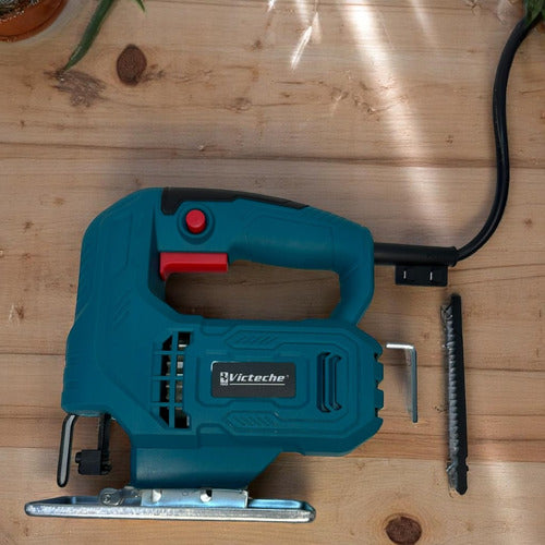Sierra Caladora 710w 55mm Victeche