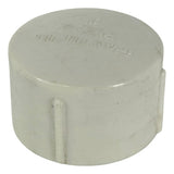 Tapón O Tapa PVC 3/4" Hembra Roscado