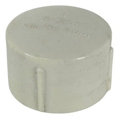 Tapon O Tapa PVC 3/4" Hembra Roscado