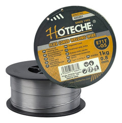 Alambre Para Soldar Con Nucleo Fundente 0.80mm Hoteche